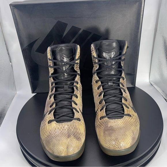 Other - Nike Kobe IX High EXT QS “Snakeskin”
